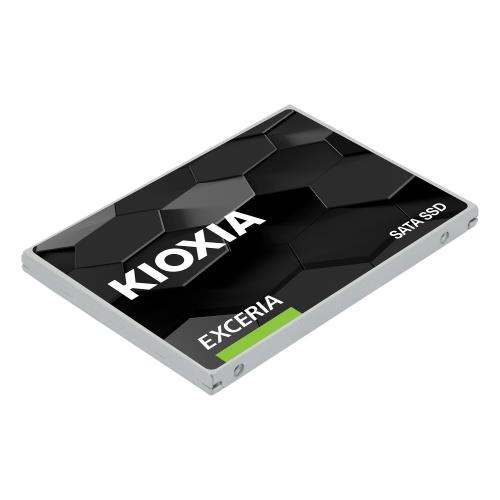 Kioxia Exceria 960GB 555MB-540MB/s Sata3 2.5" 3D NAND SSD (1TB)